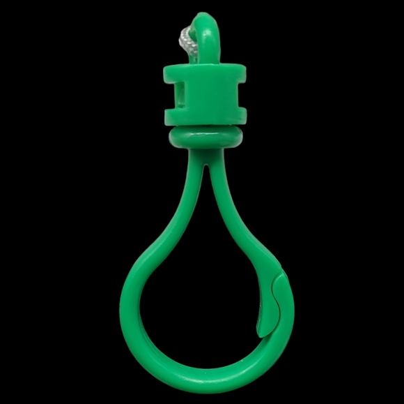 2017 NWT CLAIRE'S TY BEANIE BOOS "CHILLY" THE PENGUIN  KEY CLIP BACKPACK CLIP - Picture 11 of 11